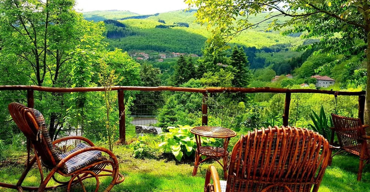 Hotel Il Canto Del Fuoco Caiano