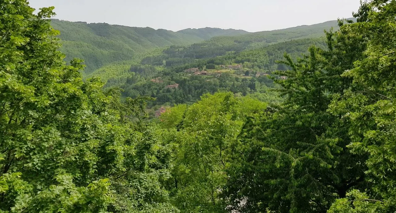 Hotel Il Canto Del Fuoco Caiano