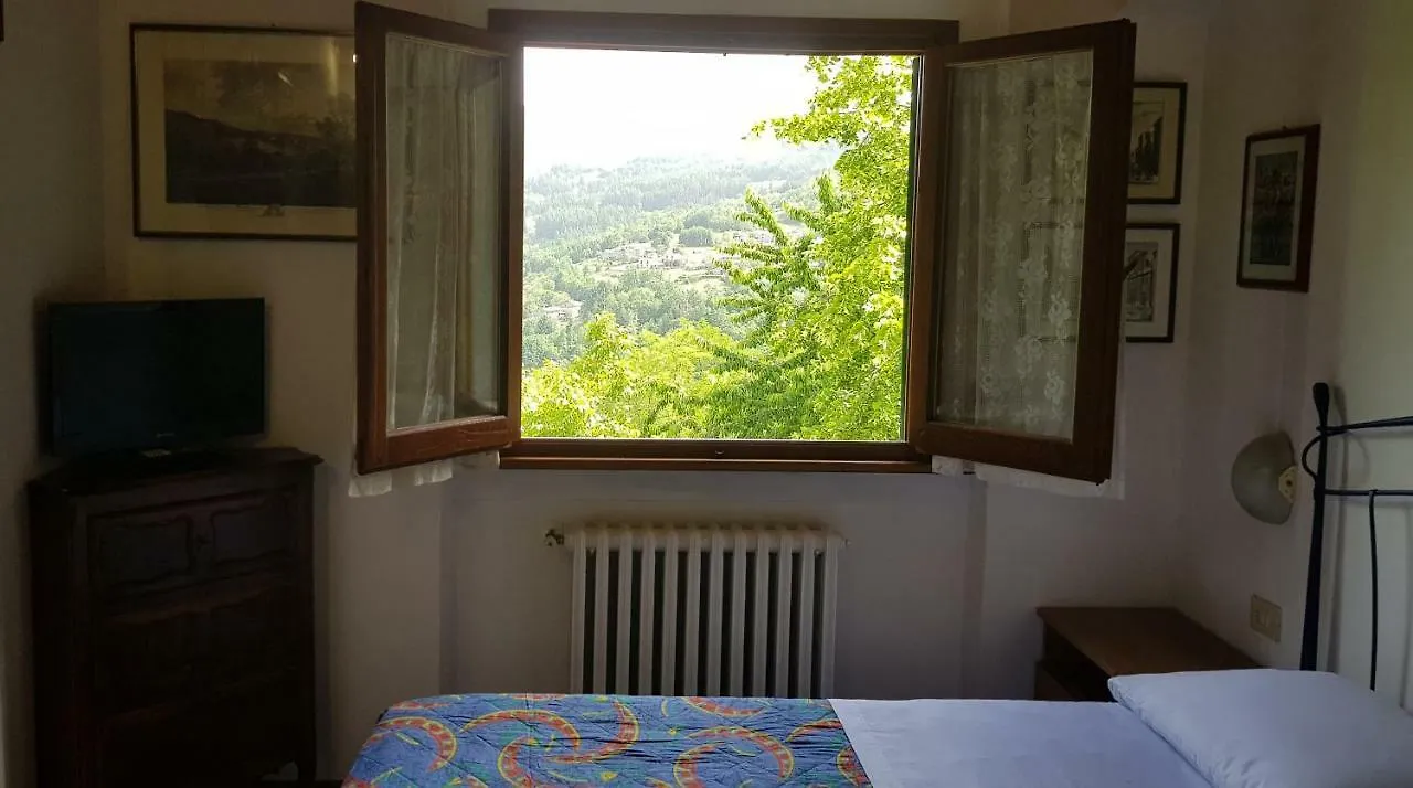 Il Canto Del Fuoco Caiano Hotel