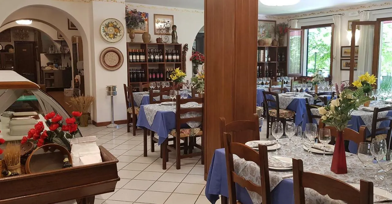 Il Canto Del Fuoco Caiano Hotel