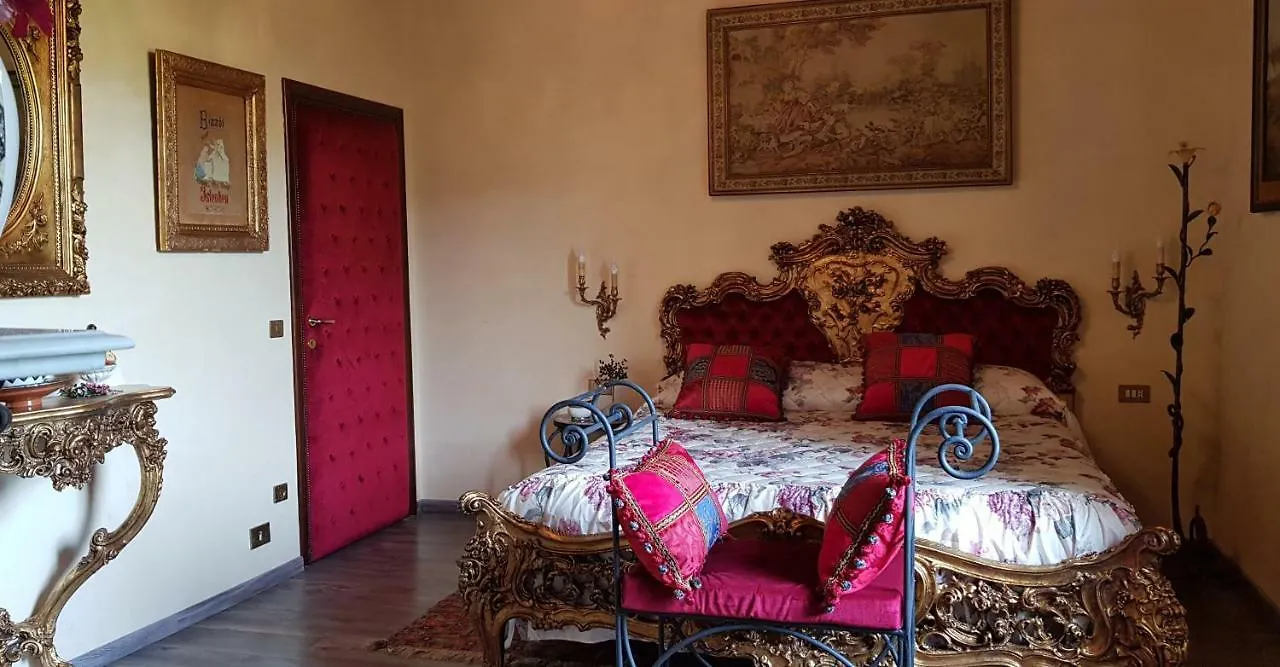 ** Hotel Il Canto Del Fuoco Caiano Italy