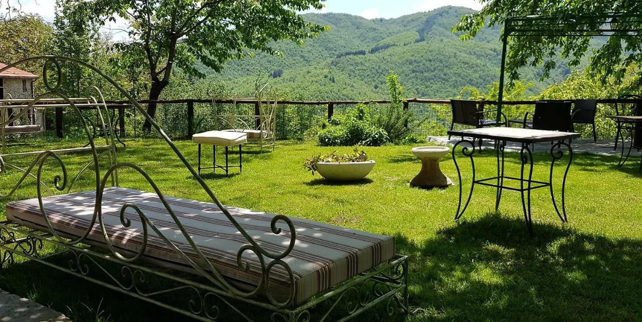 Hotel Il Canto Del Fuoco Caiano