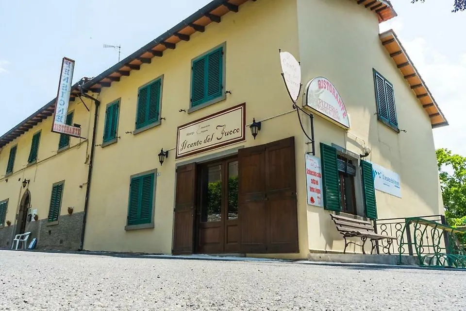 Hotel Il Canto Del Fuoco Caiano