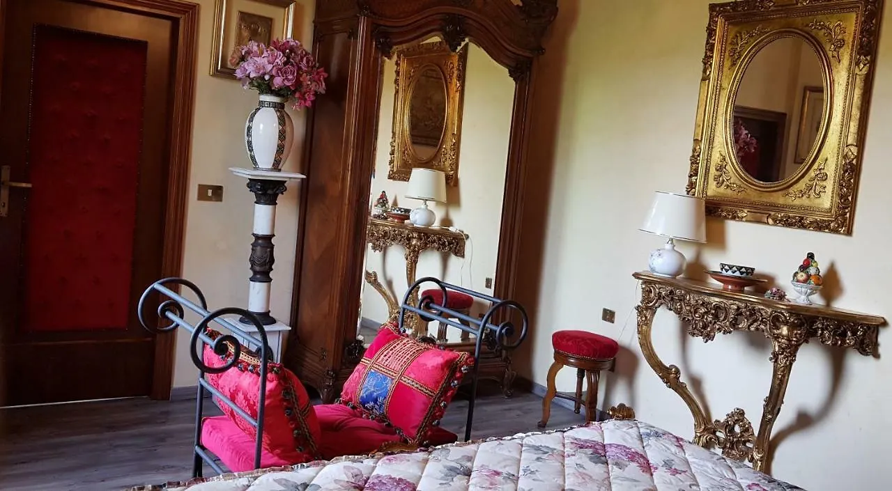 ** Hotel Il Canto Del Fuoco Caiano Italy