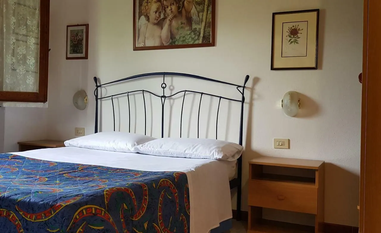 Il Canto Del Fuoco location